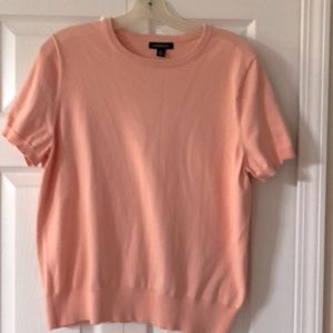 Light peach twinset/sweater set